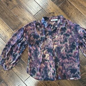 Amanda Uprichard blouse